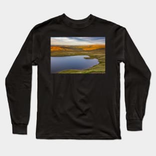 Llyn y Fan Fawr, Brecon Beacons National Park Long Sleeve T-Shirt